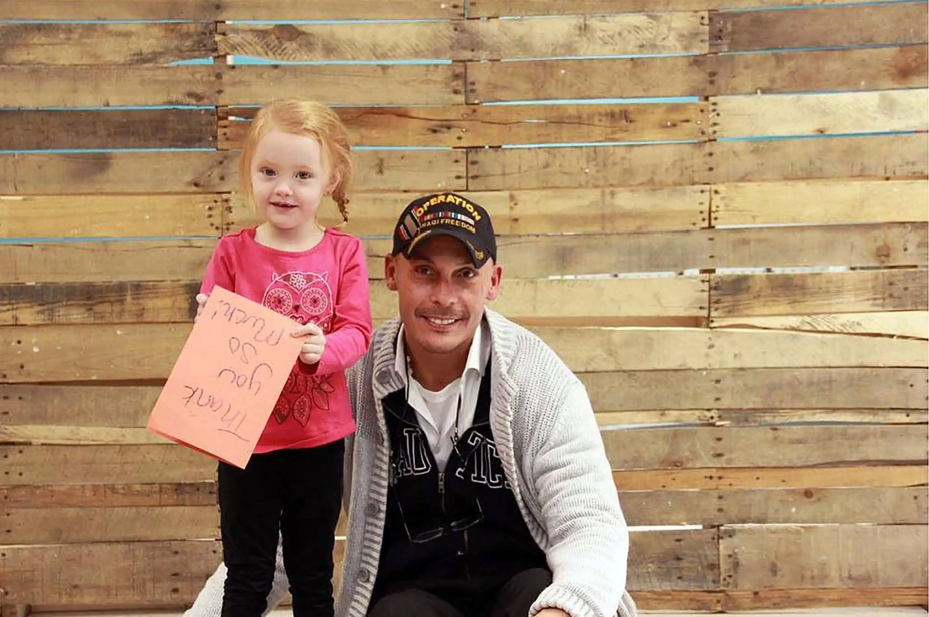 Book presentation and author David Haave teaches children fun with education; lots of community spirit and love for Veterans, MO, USA.